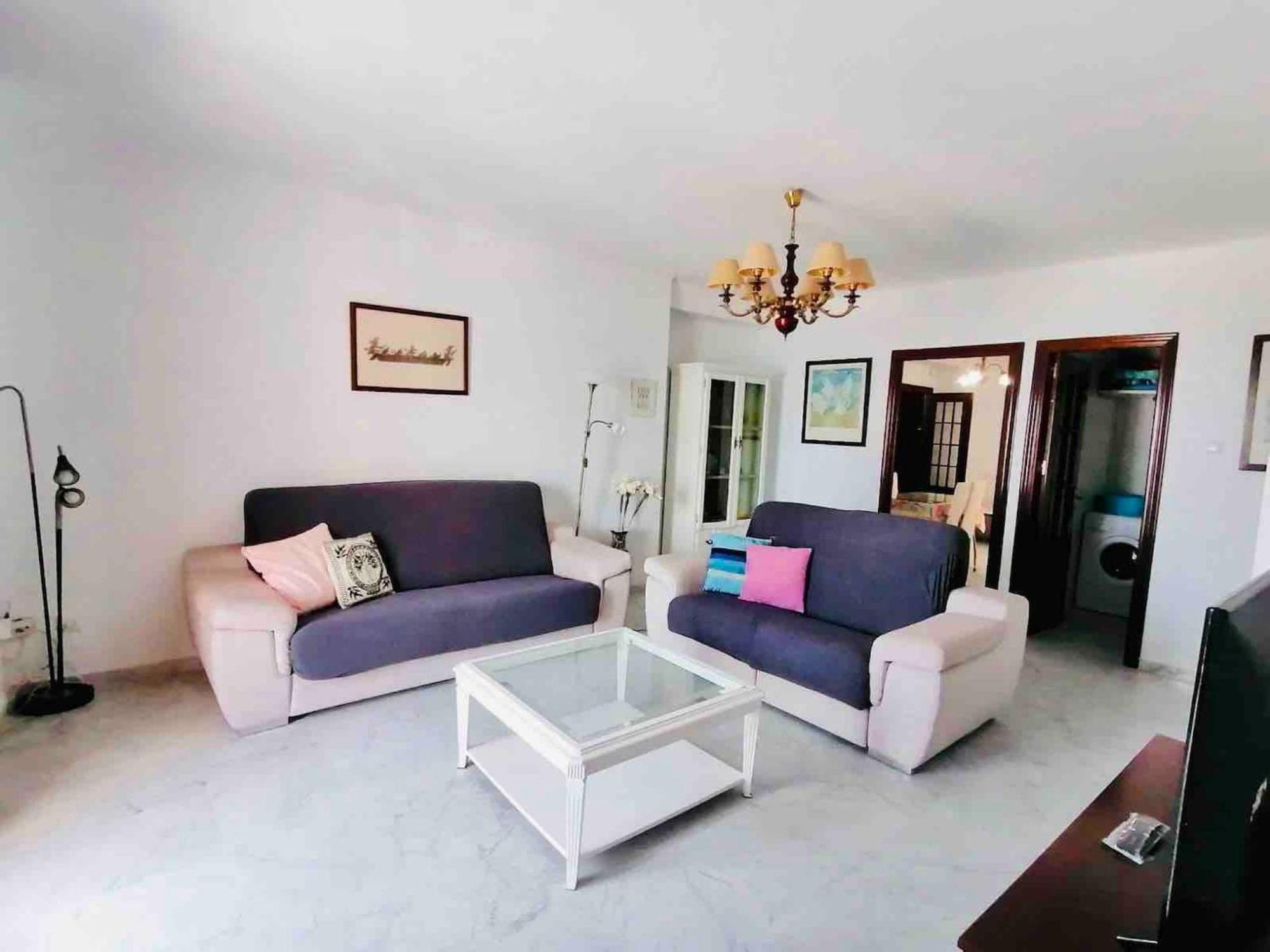 Mar Vendaval Grupo Ac Gestion Apartment Cádiz Exterior photo