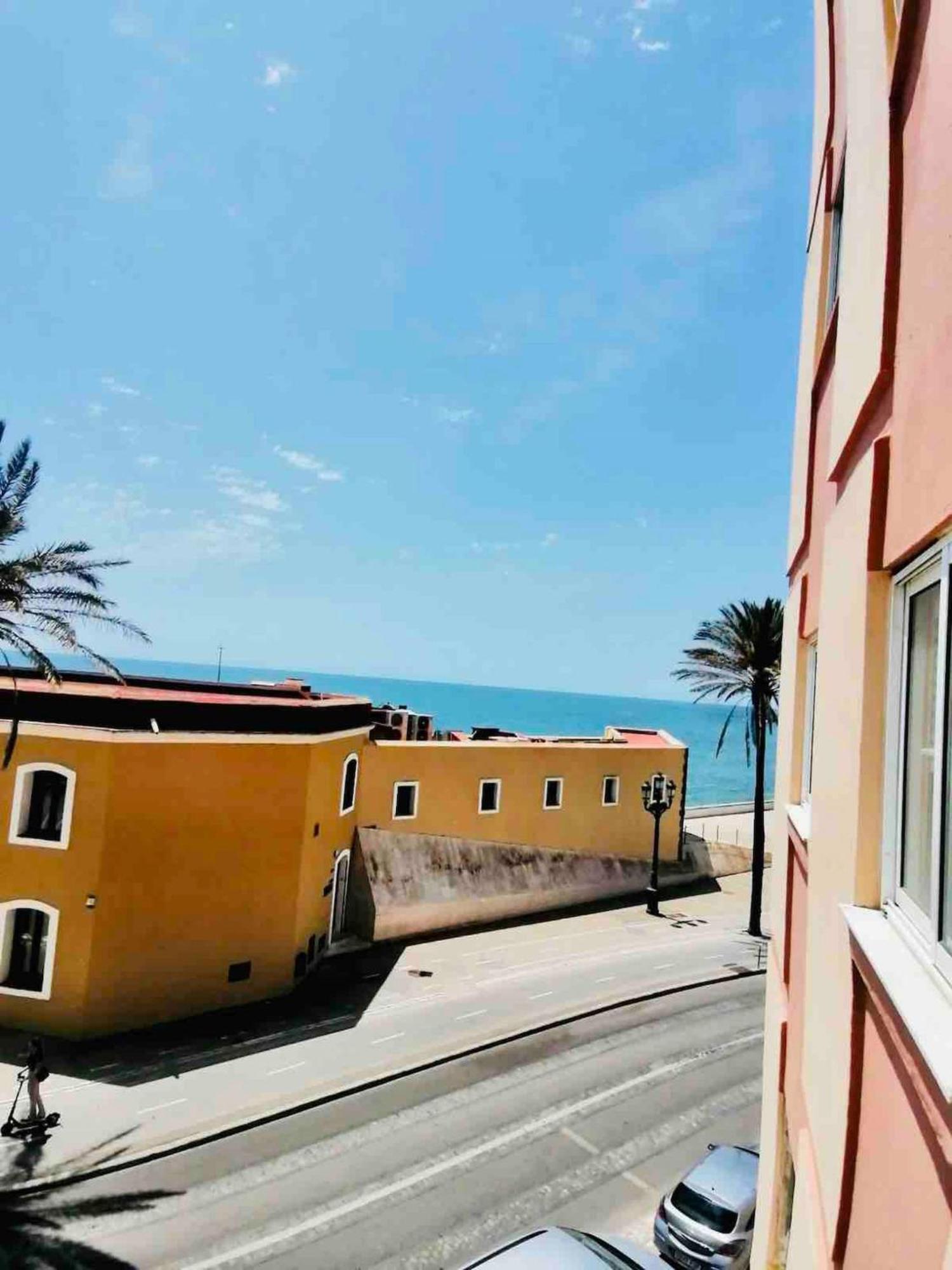 Mar Vendaval Grupo Ac Gestion Apartment Cádiz Exterior photo